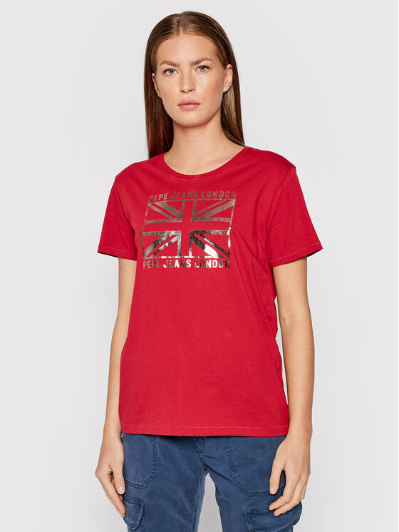 Тишърт Pepe Jeans за Жени цена