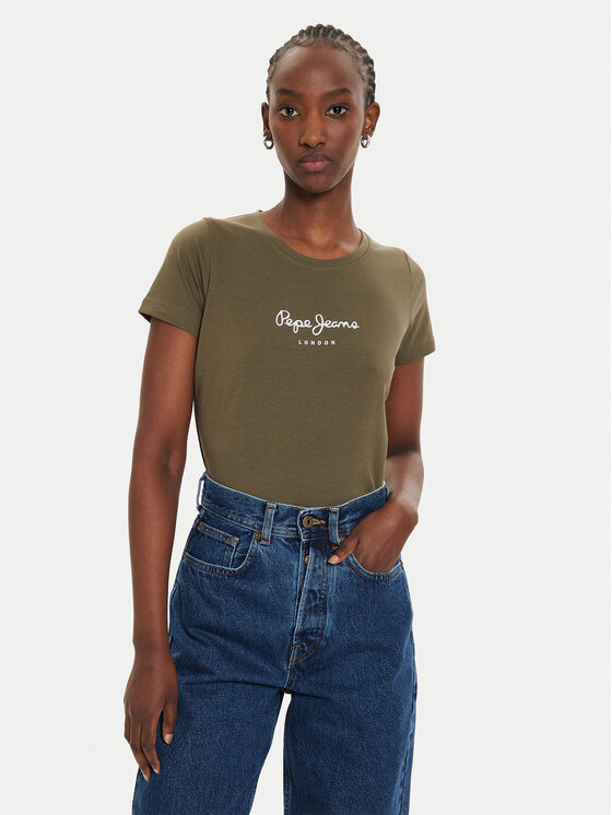 Тишърт Pepe Jeans за Жени цена