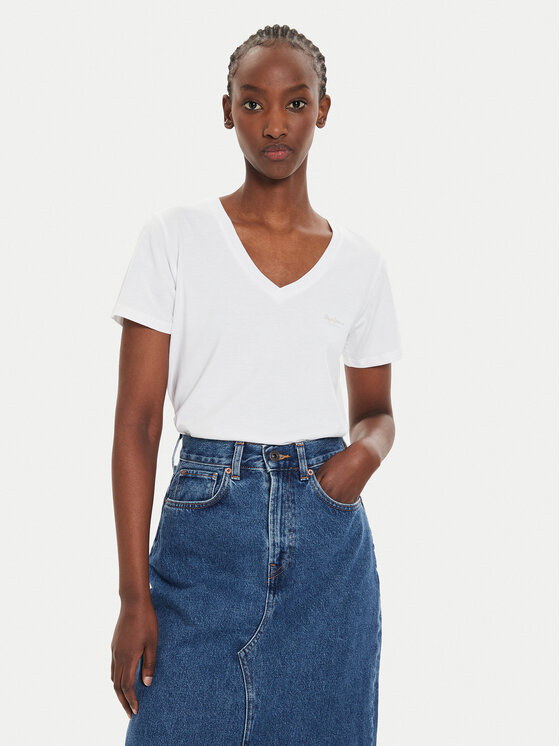 Тишърт Pepe Jeans за Жени цена