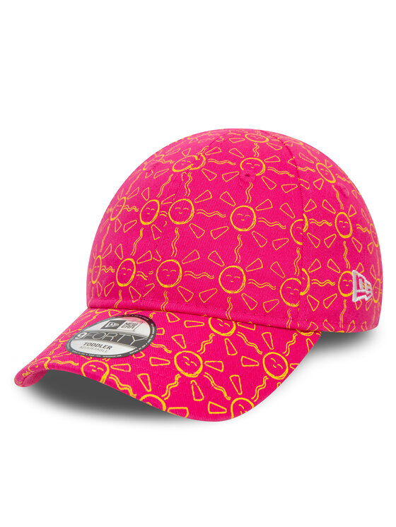 Шапка с козирка New Era за Момичета цена