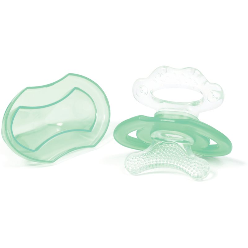 BabyOno Teether гризалка 3m+ Green 1 бр.