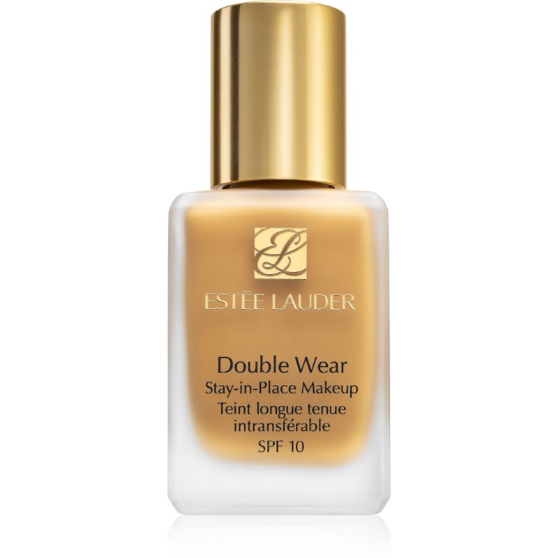 Estée Lauder Double Wear Stay-in-Place дълготраен фон дьо тен SPF 10 цвят 2W0 Warm Vanilla 30 мл.
