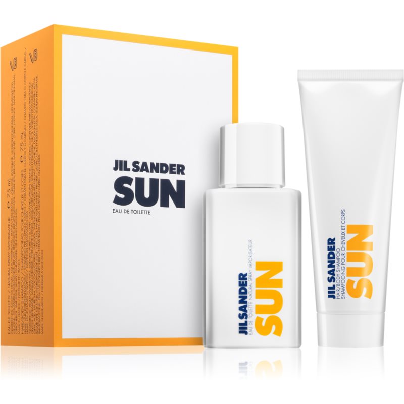 Jil Sander Sun подаръчен комплект за жени