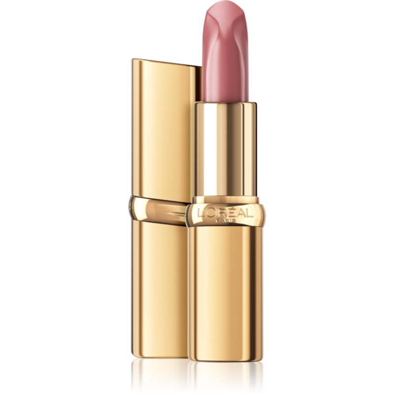 L’Oréal Paris Color Riche Free the Nudes кремообразно хидратиращо червило цвят 601 WORTH IT 4