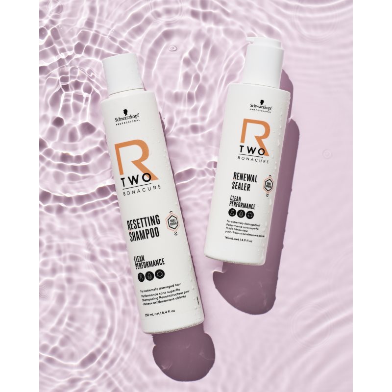 Schwarzkopf Professional Bonacure R-TWO Resetting Shampoo шампоан за силно изтощена коса 250 мл. на ниска цена