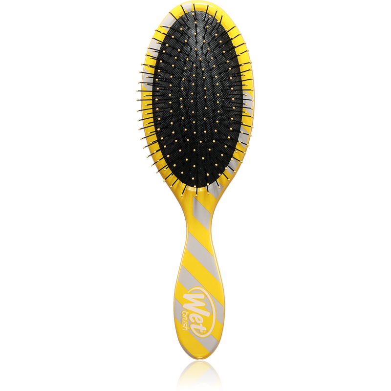 Wet Brush Original Detangler четка за всички видове коса Harry Potter house of Hufflepuff 1 бр. на ниска цена