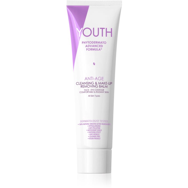 YOUTH Anti-Age Cleansing & Make-up Removing Balm балсам за почистване и премахване на грим 100 мл. на ниска цена